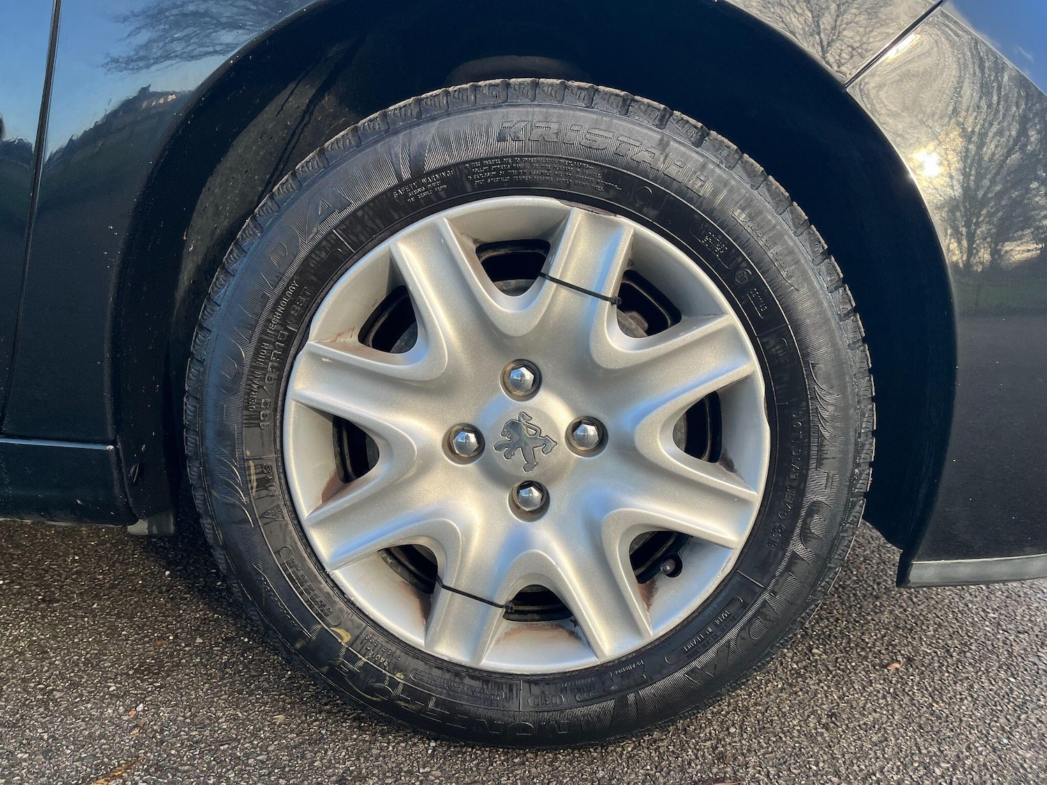 Used Peugeot 207 2012 for sale - 76915222: Photo 9