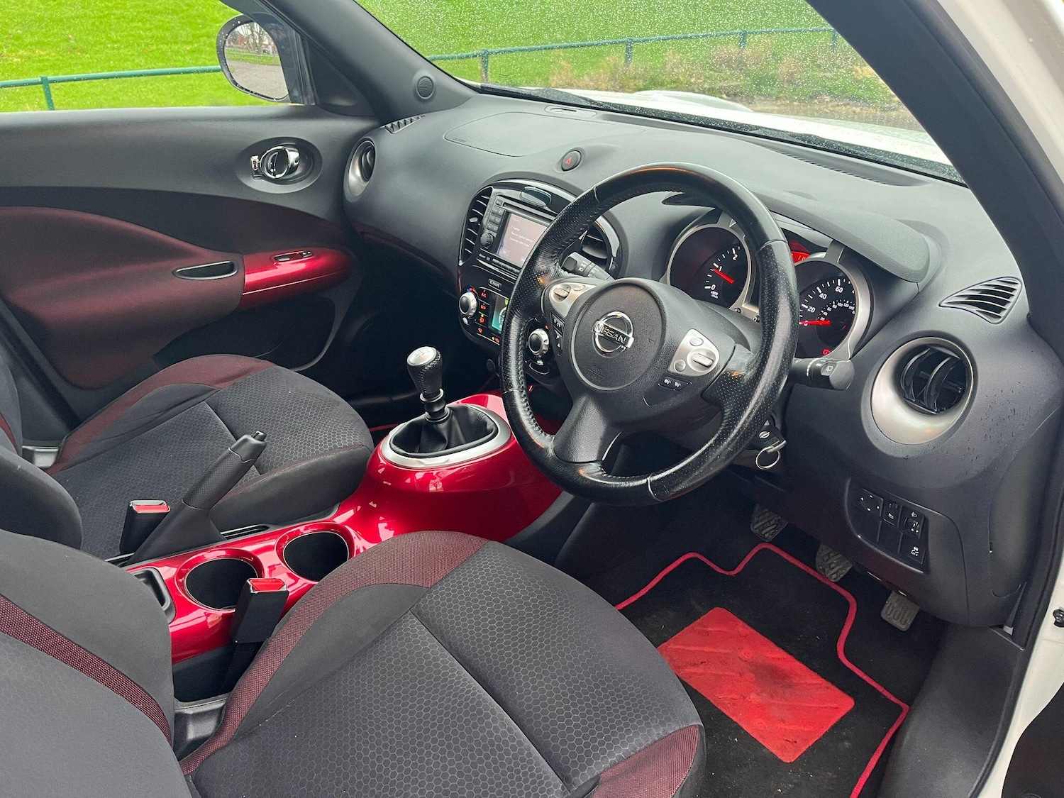 Used Nissan Juke 2011 for sale - 76826859: Photo 11