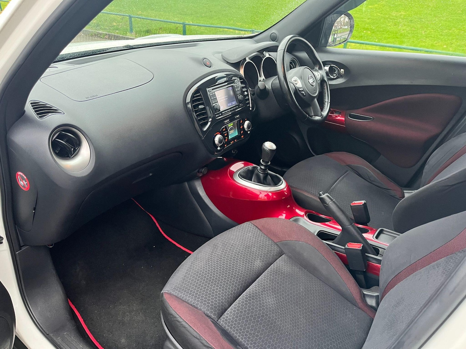 Used Nissan Juke 2011 for sale - 76826859: Photo 14