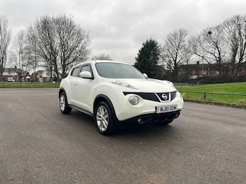 Used Nissan Juke 2011 for sale - 76826859: Photo