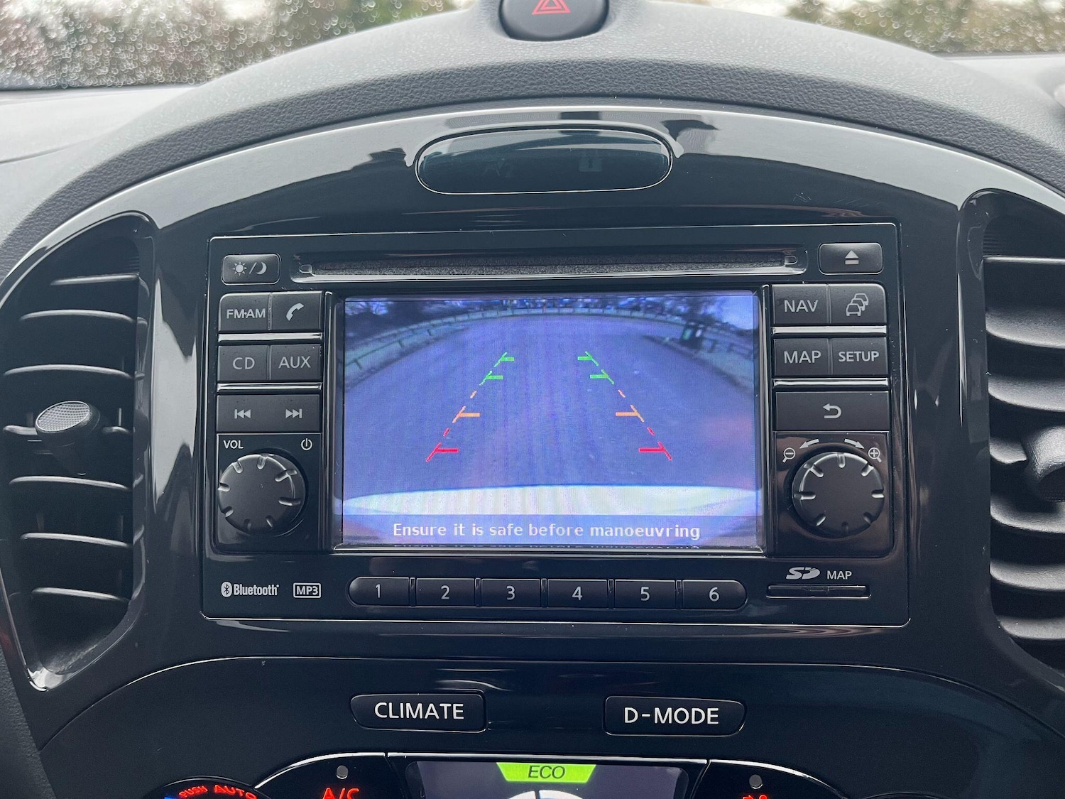 Used Nissan Juke 2011 for sale - 76826859: Photo 22