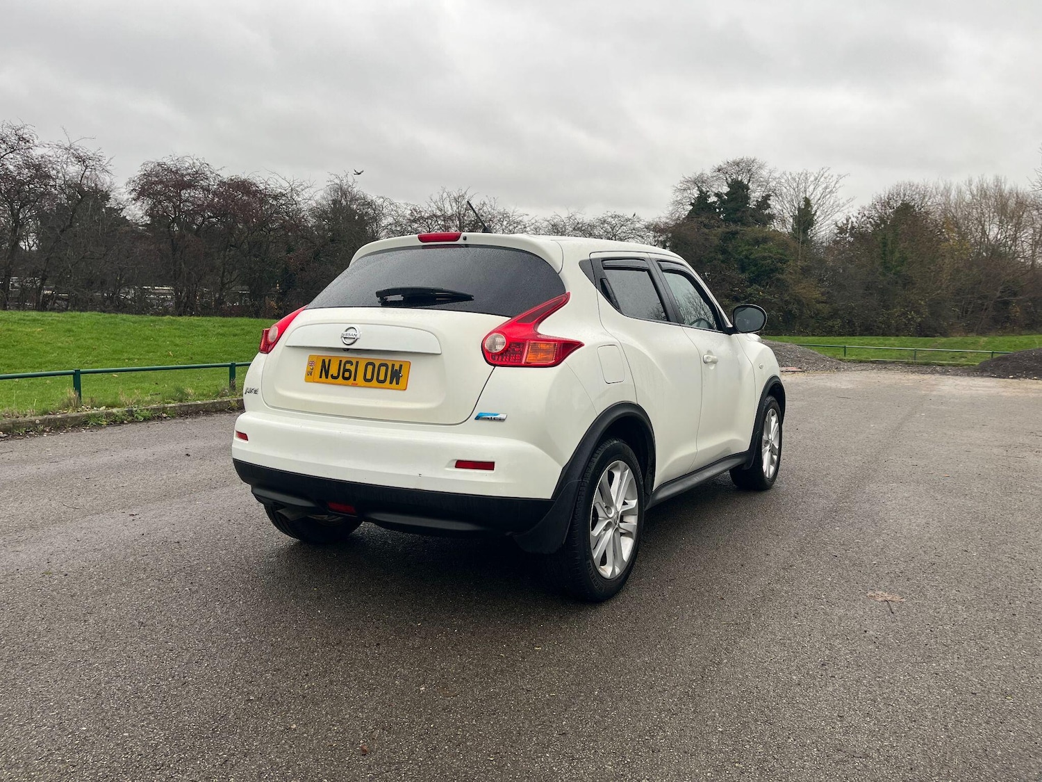 Used Nissan Juke 2011 for sale - 76826859: Photo 3