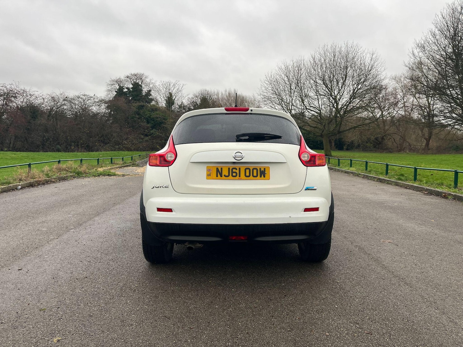 Used Nissan Juke 2011 for sale - 76826859: Photo 4