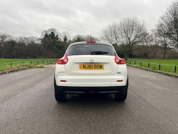Used Nissan Juke 2011 for sale - 76826859: Photo
