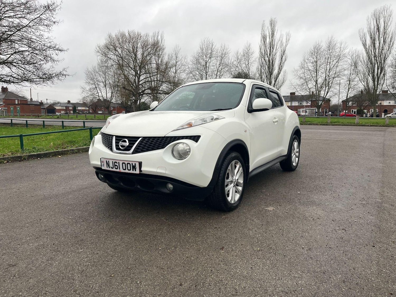 Used Nissan Juke 2011 for sale - 76826859: Photo 7