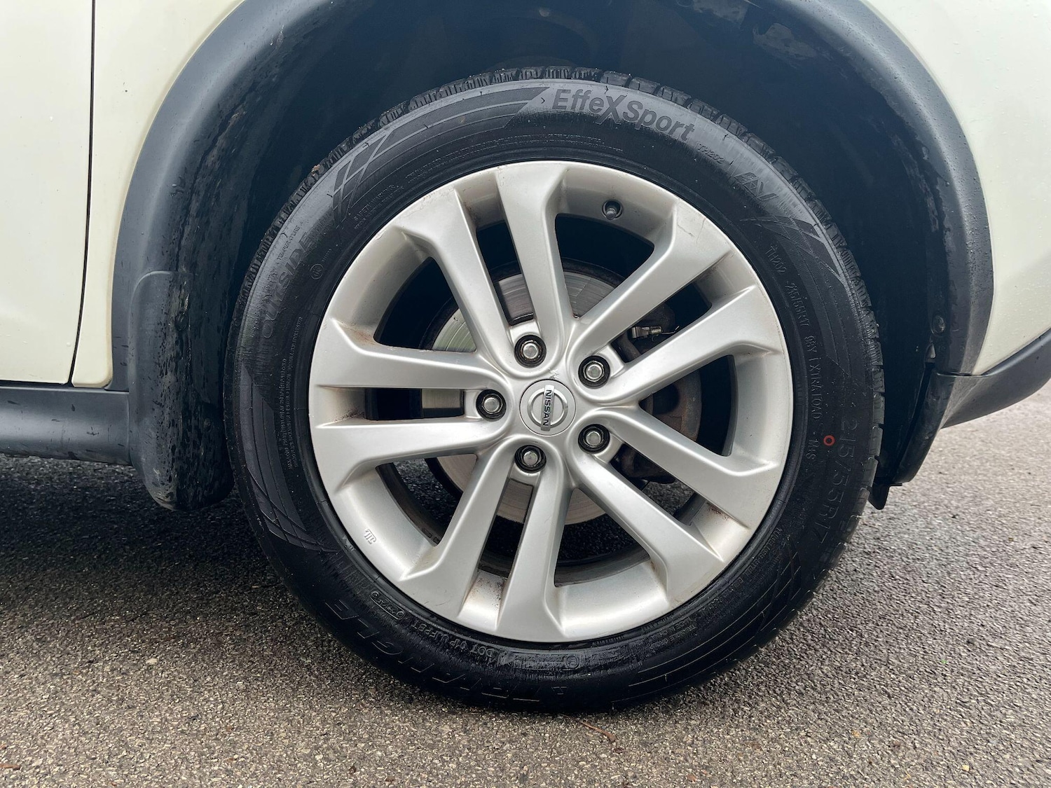 Used Nissan Juke 2011 for sale - 76826859: Photo 9