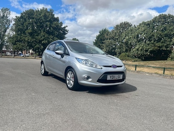 Used Ford Fiesta 2011 for sale - 79432262: Photo
