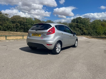 Used Ford Fiesta 2011 for sale - 79432262: Photo