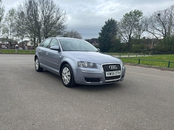 Used Audi A3 2007 for sale - 78179072: Photo
