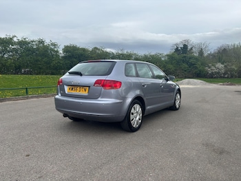 Used Audi A3 2007 for sale - 78179072: Photo