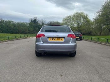 Used Audi A3 2007 for sale - 78179072: Photo