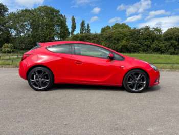 Used Vauxhall Astra GTC 2015 for sale - 74801041: Photo