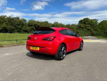 Used Vauxhall Astra GTC 2015 for sale - 74801041: Photo