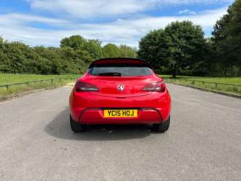 Used Vauxhall Astra GTC 2015 for sale - 74801041: Photo