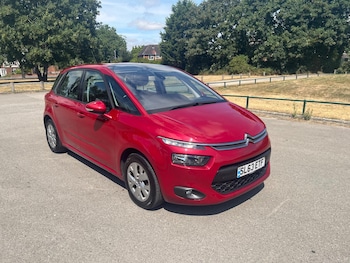 Used Citroen C4 Picasso 2013 for sale - 79342661: Photo