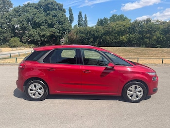 Used Citroen C4 Picasso 2013 for sale - 79342661: Photo