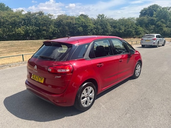 Used Citroen C4 Picasso 2013 for sale - 79342661: Photo