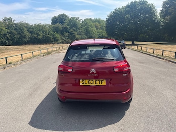 Used Citroen C4 Picasso 2013 for sale - 79342661: Photo