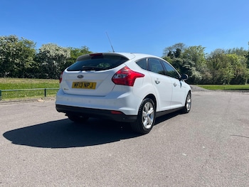 Used Ford Focus 2013 for sale - 78422862: Photo