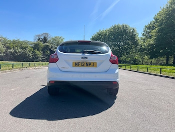 Used Ford Focus 2013 for sale - 78422862: Photo