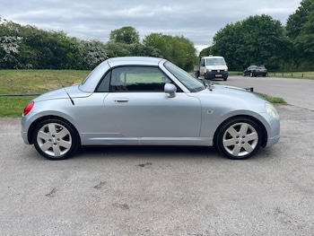 Used Daihatsu Copen 2006 for sale - 78590865: Photo
