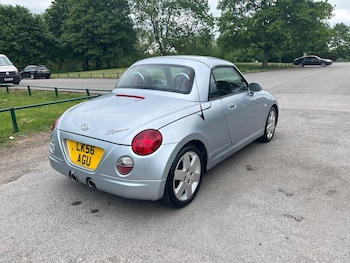 Used Daihatsu Copen 2006 for sale - 78590865: Photo