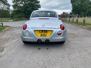 Used Daihatsu Copen 2006 for sale - 78590865: Photo
