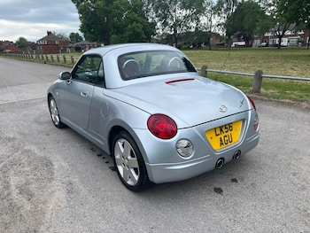 Used Daihatsu Copen 2006 for sale - 78590865: Photo