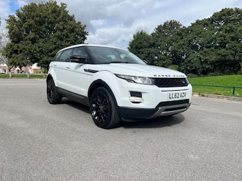 Used Land Rover Range Rover Evoque 2013 for sale - 79788359: Photo