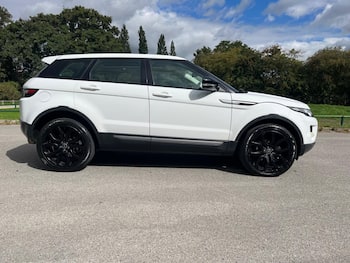 Used Land Rover Range Rover Evoque 2013 for sale - 79788359: Photo