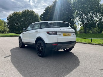 Used Land Rover Range Rover Evoque 2013 for sale - 79788359: Photo