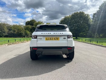 Used Land Rover Range Rover Evoque 2013 for sale - 79788359: Photo