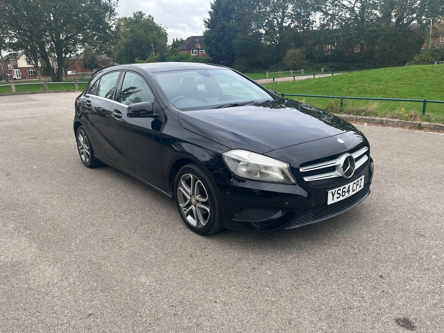 Used Mercedes-Benz A-Class 2015 for sale - 76232891: Photo 1