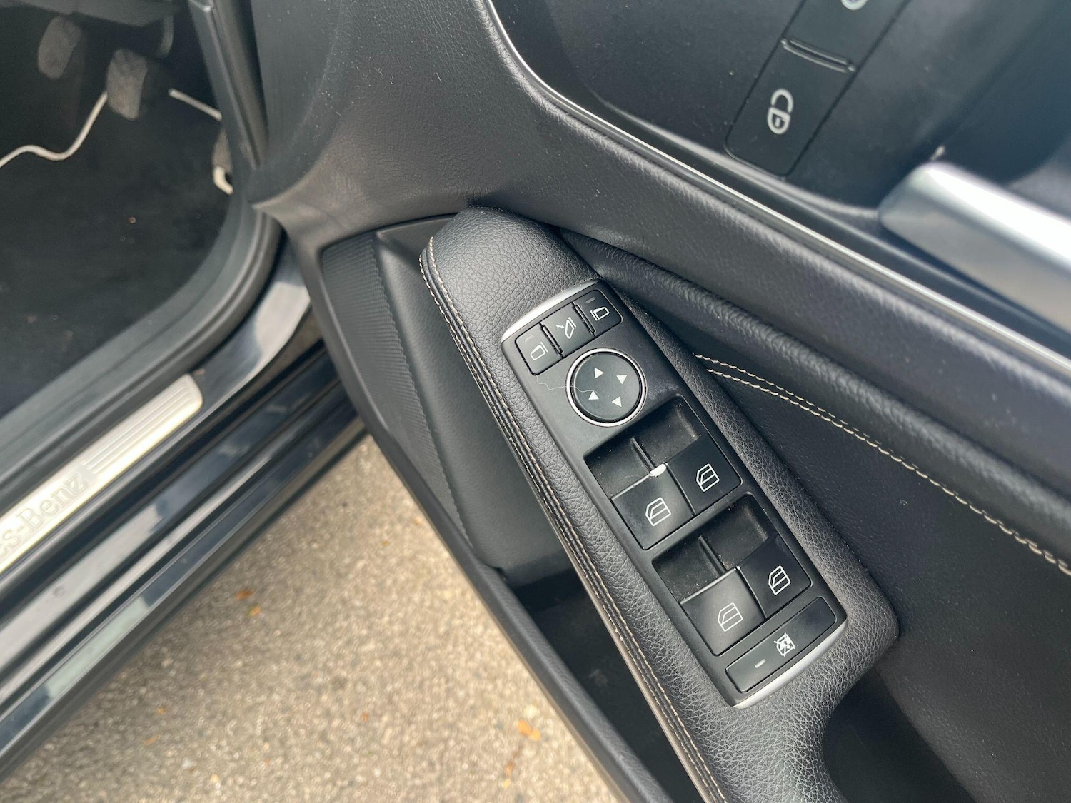 Used Mercedes-Benz A-Class 2015 for sale - 76232891: Photo 14