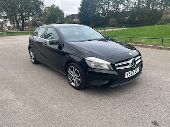 Mercedes-Benz - A-Class