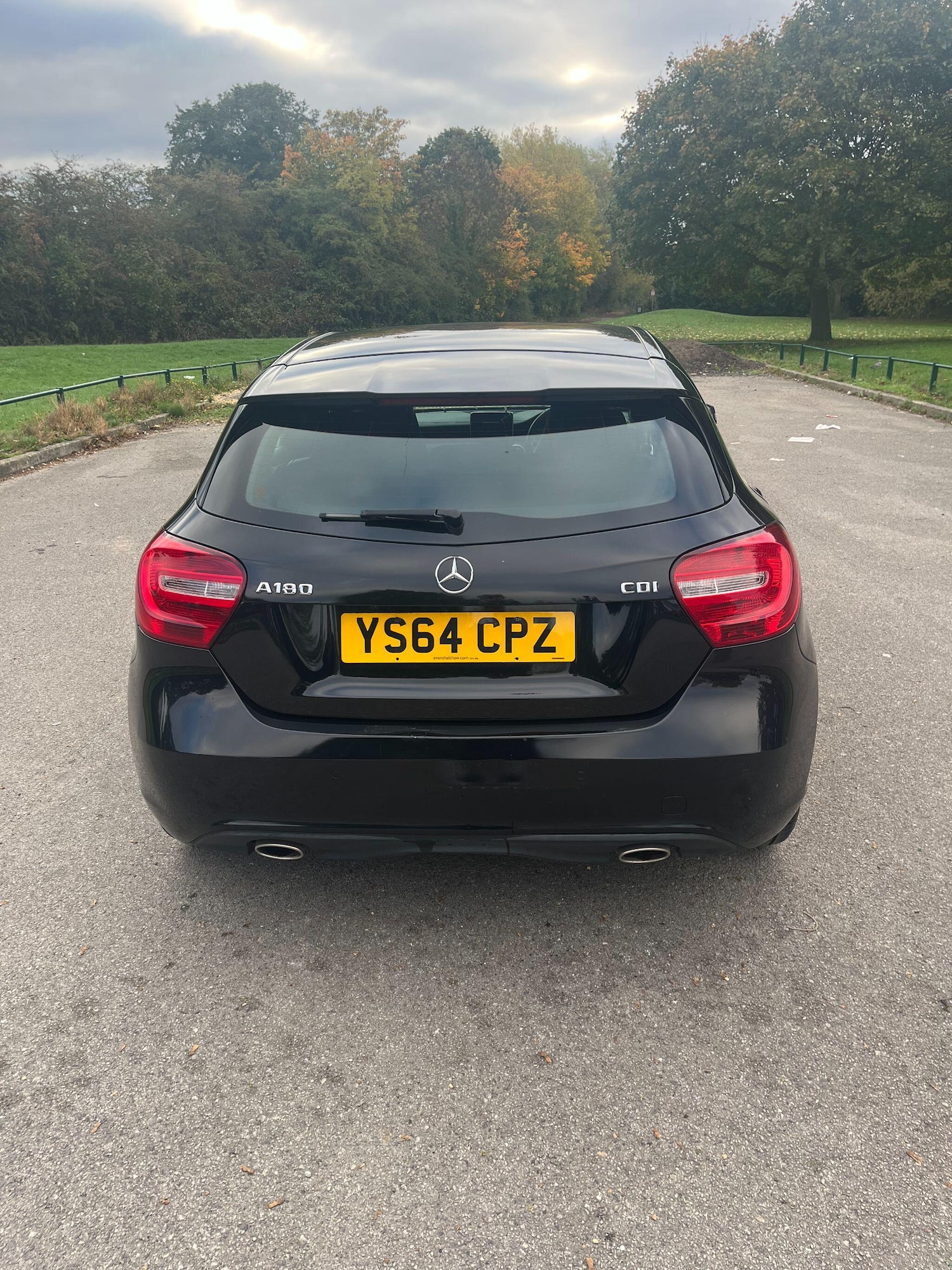 Used Mercedes-Benz A-Class 2015 for sale - 76232891: Photo 4