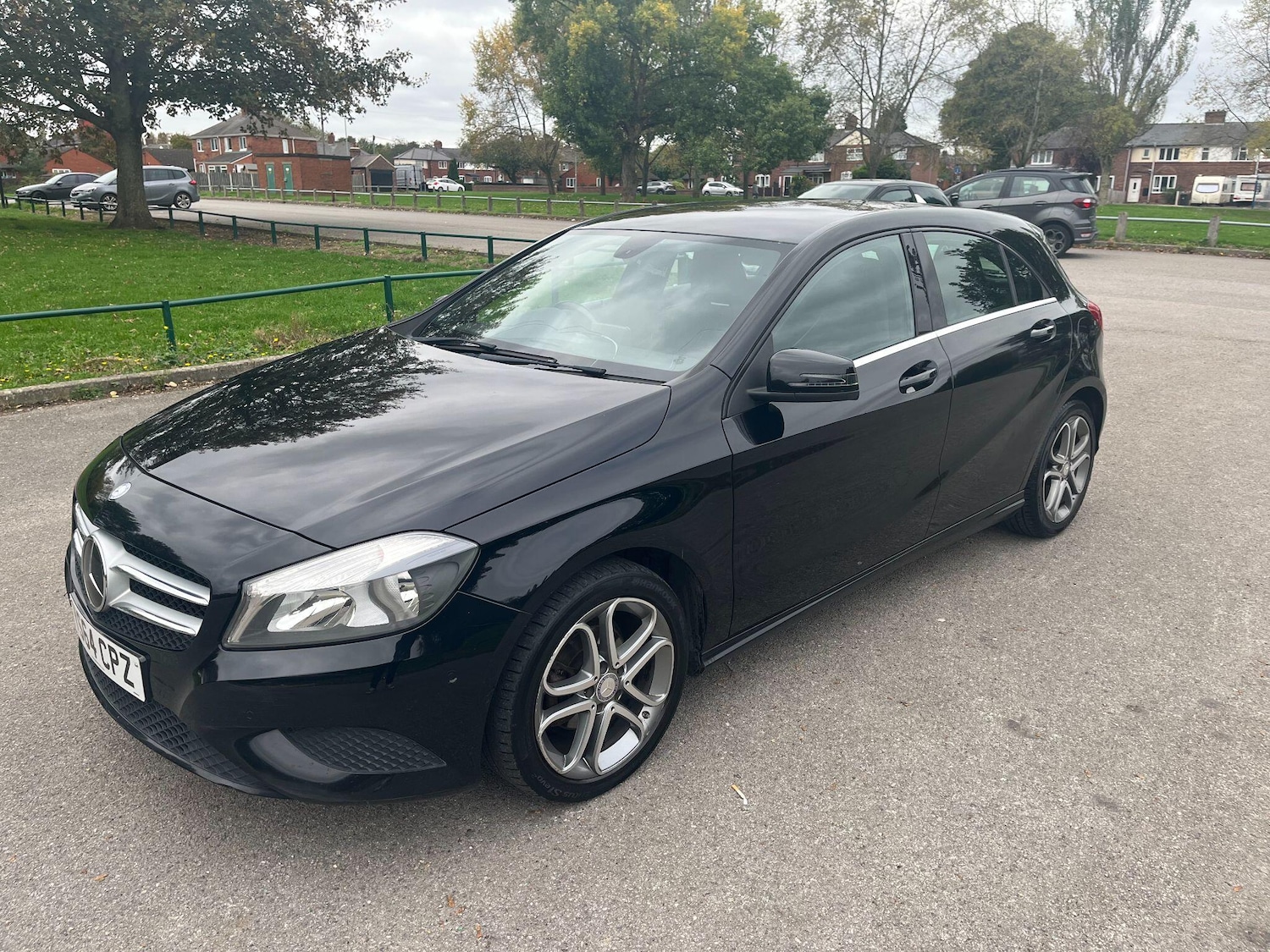 Used Mercedes-Benz A-Class 2015 for sale - 76232891: Photo 7