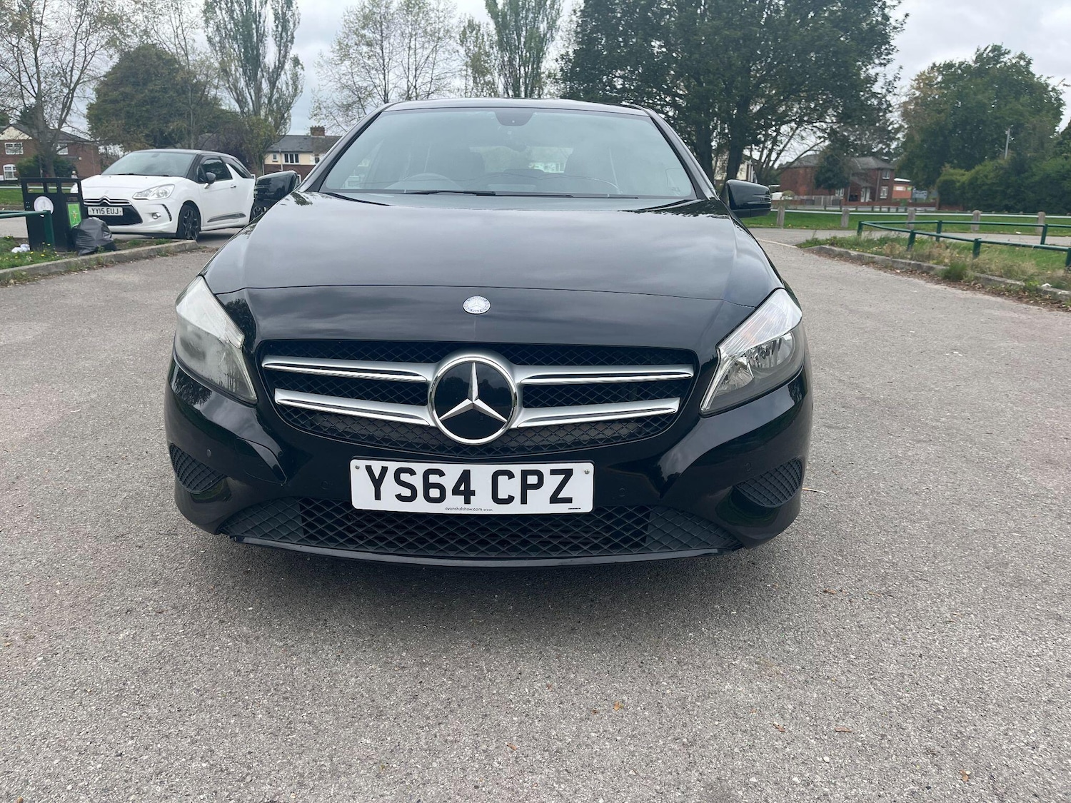 Used Mercedes-Benz A-Class 2015 for sale - 76232891: Photo 8