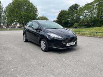 2013 - 1.6 TDCi Style ECOnetic 5dr