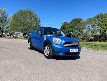 Used MINI Countryman 2014 for sale - 78422913: Photo
