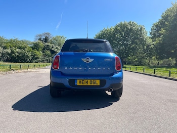 Used MINI Countryman 2014 for sale - 78422913: Photo