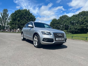 Used Audi Q5 2011 for sale - 78952256: Photo