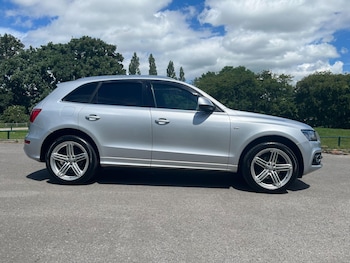 Used Audi Q5 2011 for sale - 78952256: Photo