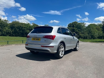 Used Audi Q5 2011 for sale - 78952256: Photo
