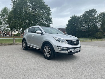Used Kia Sportage 2014 for sale - 75575711: Photo
