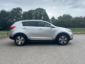 Used Kia Sportage 2014 for sale - 75575711: Photo