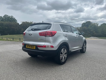 Used Kia Sportage 2014 for sale - 75575711: Photo