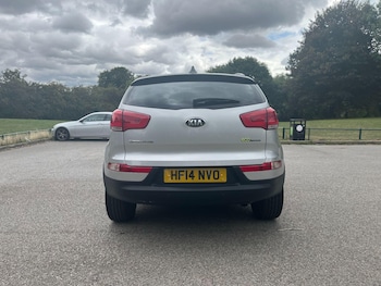 Used Kia Sportage 2014 for sale - 75575711: Photo