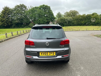 Used Volkswagen Tiguan 2015 for sale - 78642194: Photo