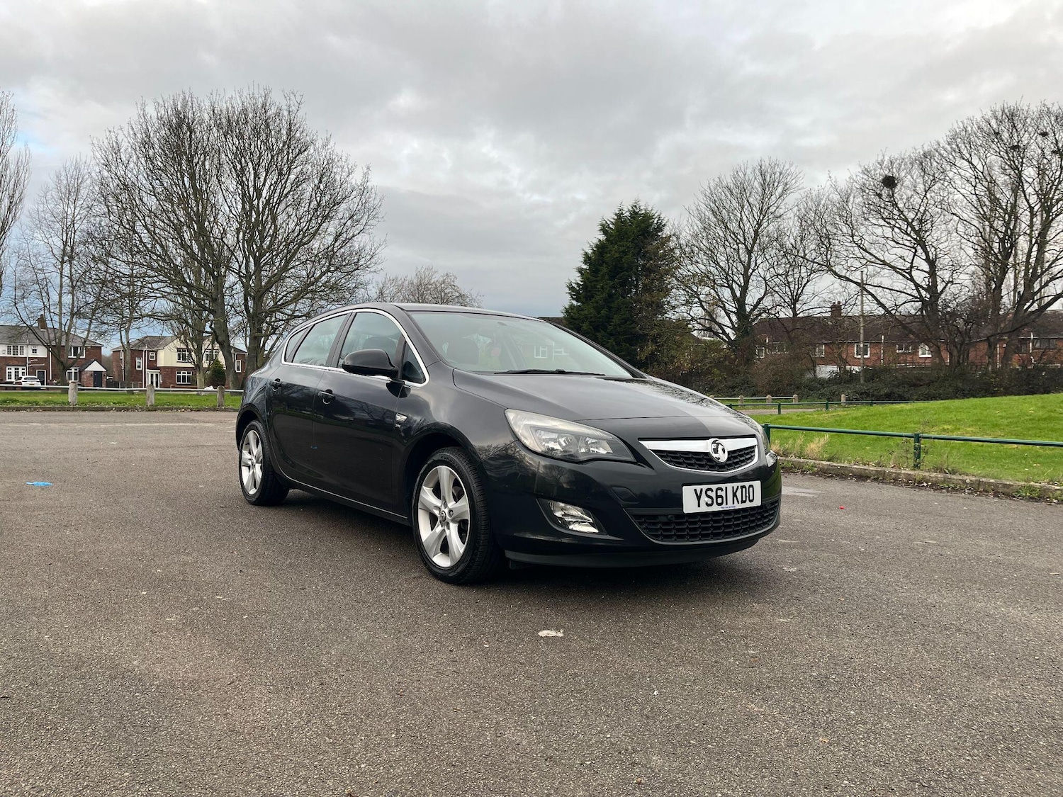 Used Vauxhall Astra 2012 for sale - 76717523: Photo 1